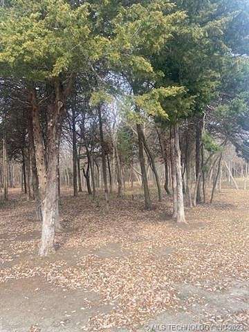 3.2 Acres of Residential Land for Sale in Mannford, Oklahoma