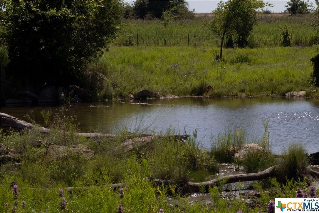 200 Acres of Agricultural Land with Home for Sale in Bertram, Texas