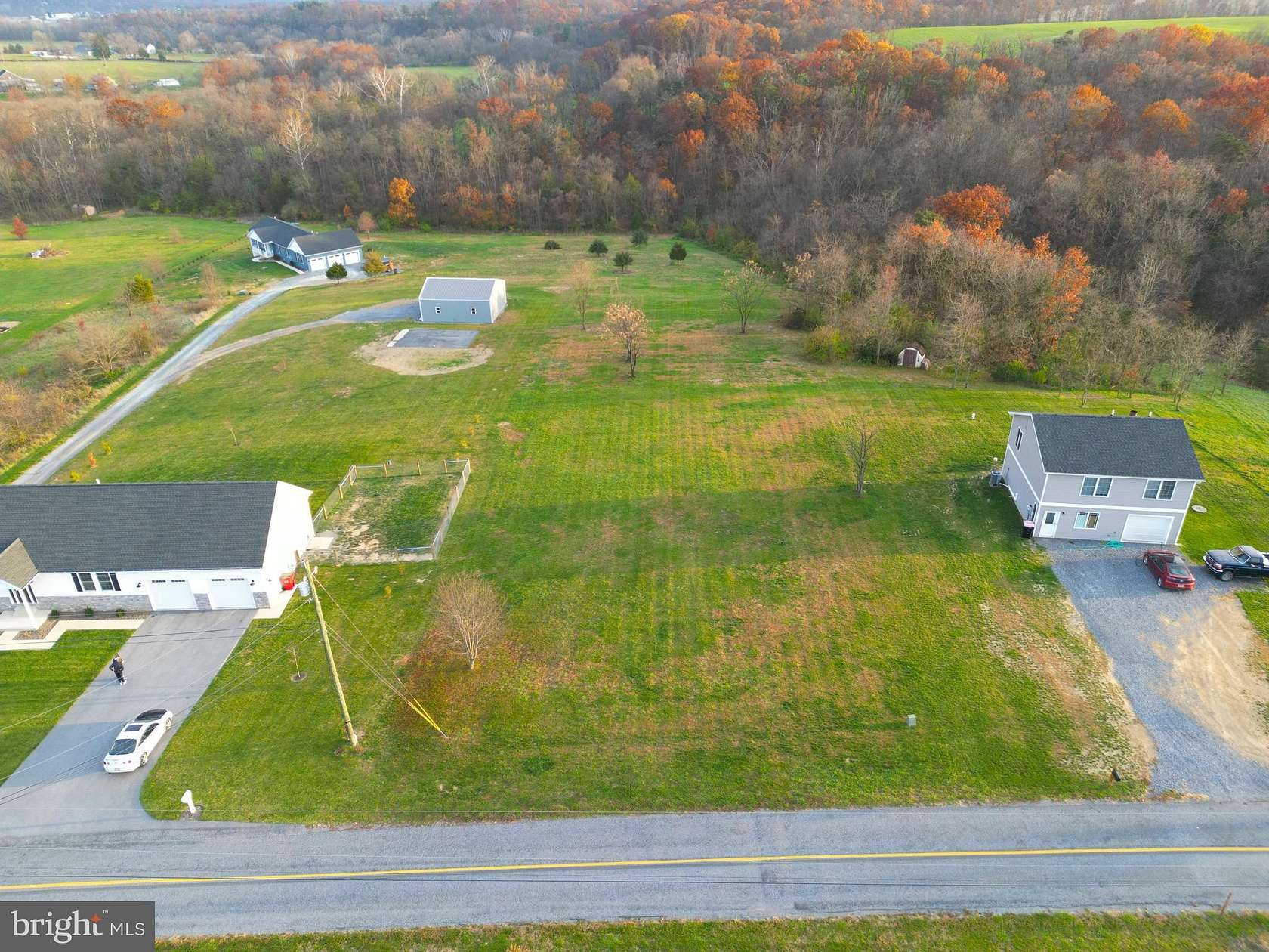 0.93 Acres of Land for Sale in Greencastle, Pennsylvania