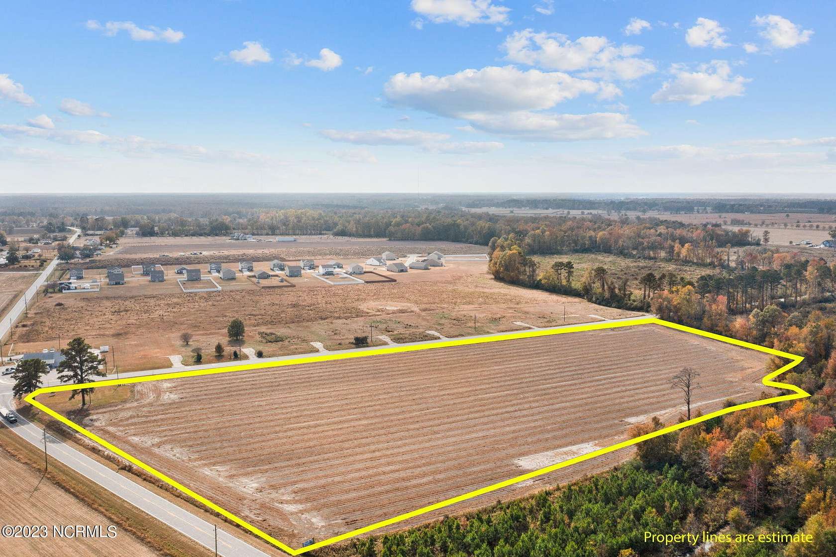 11 Acres of Land for Sale in Ayden, North Carolina