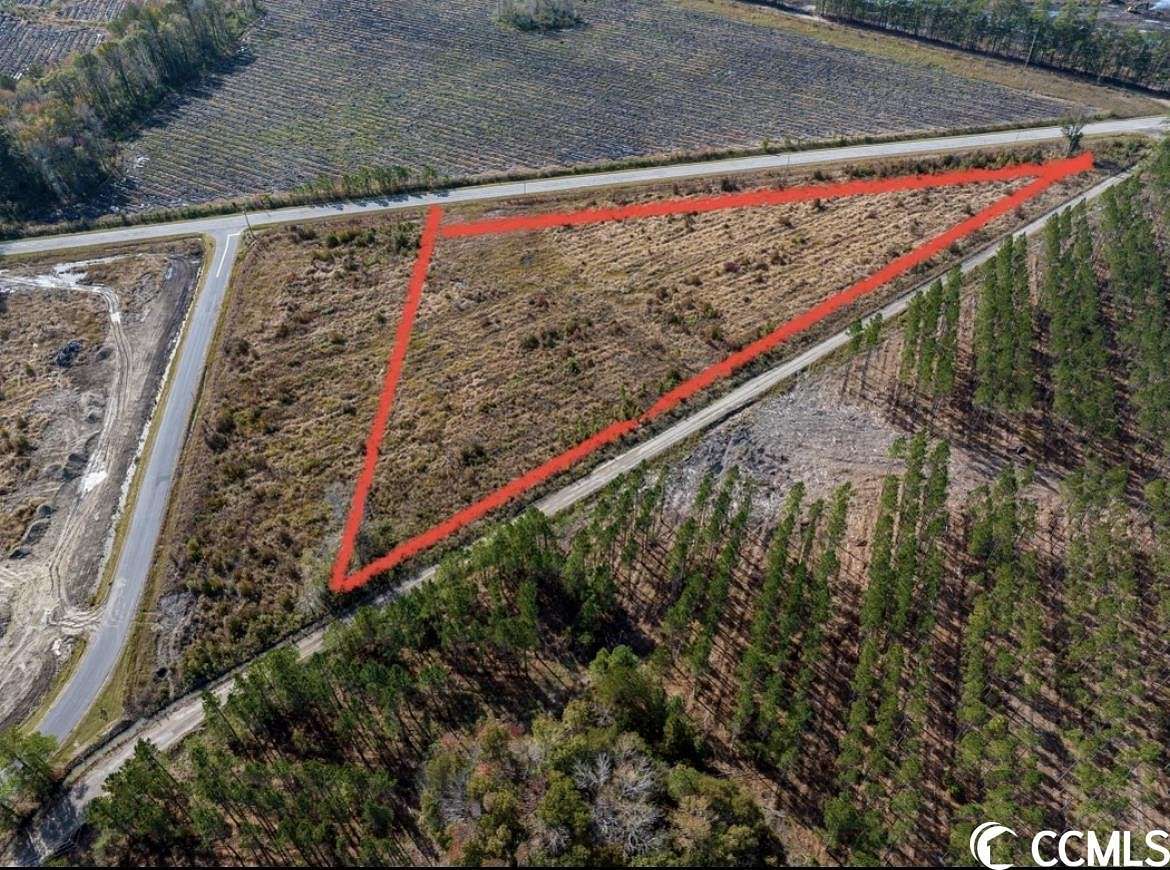 5.1 Acres of Residential Land for Sale in Georgetown, South Carolina