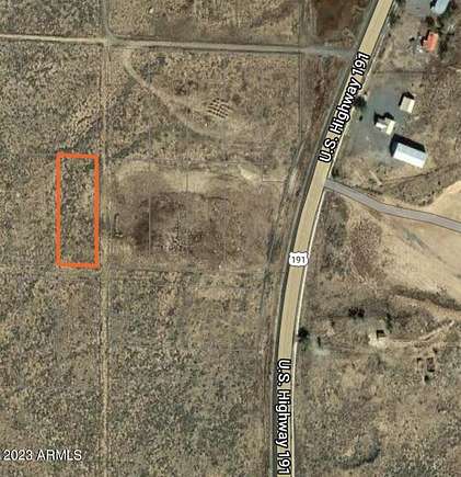 1 Acre of Land for Sale in Sanders, Arizona