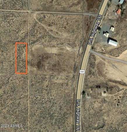 1 Acre of Land for Sale in Sanders, Arizona