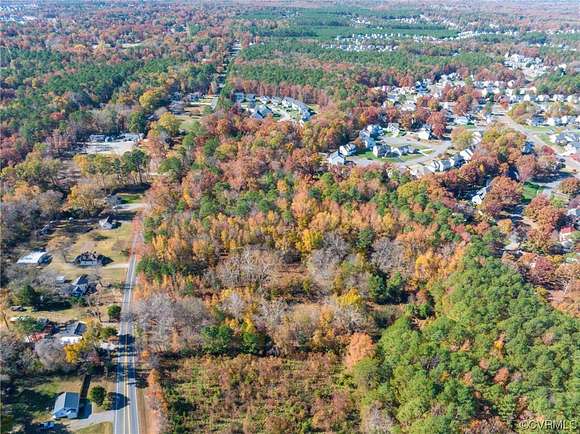 7.2 Acres of Commercial Land for Sale in Richmond, Virginia