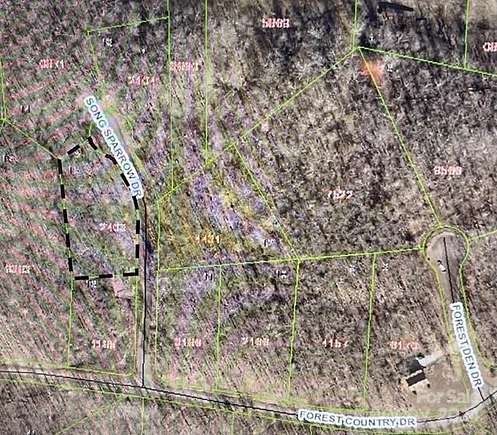 1.3 Acres of Land for Sale in Marion, North Carolina
