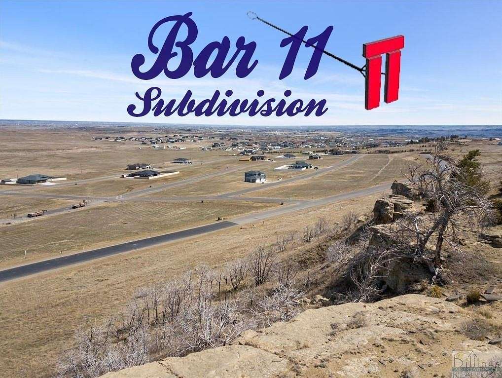 1.1 Acres of Residential Land for Sale in Billings, Montana