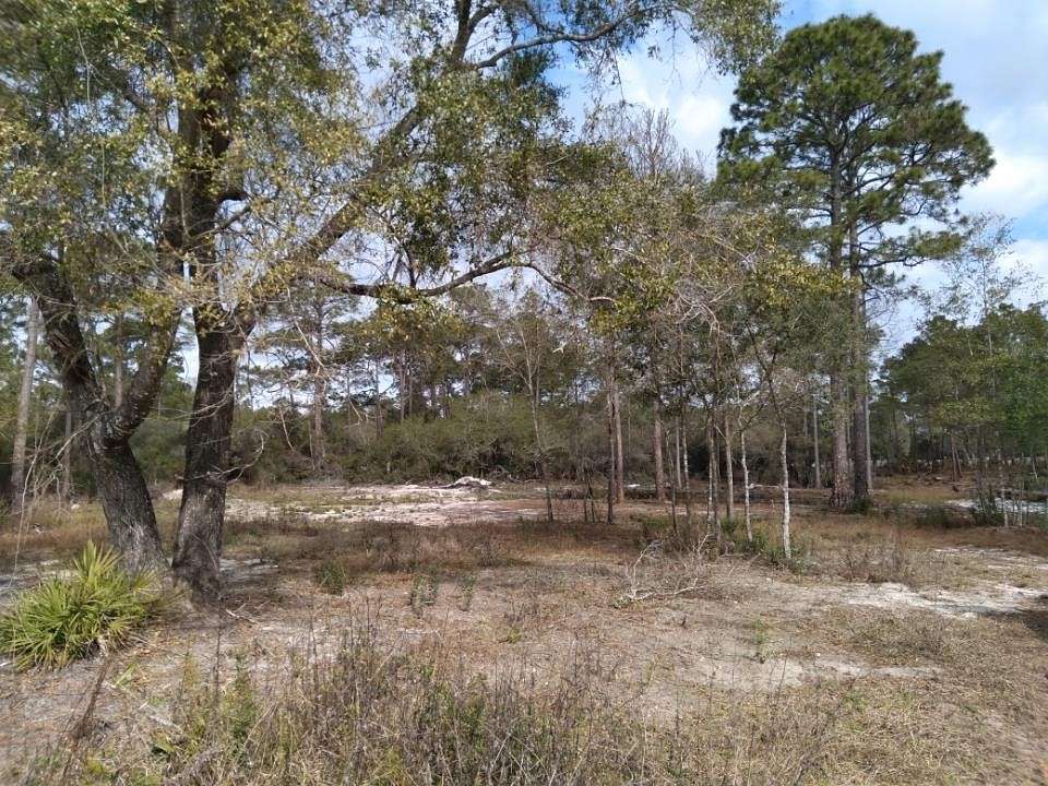 0.8 Acres of Land for Sale in Carrabelle, Florida