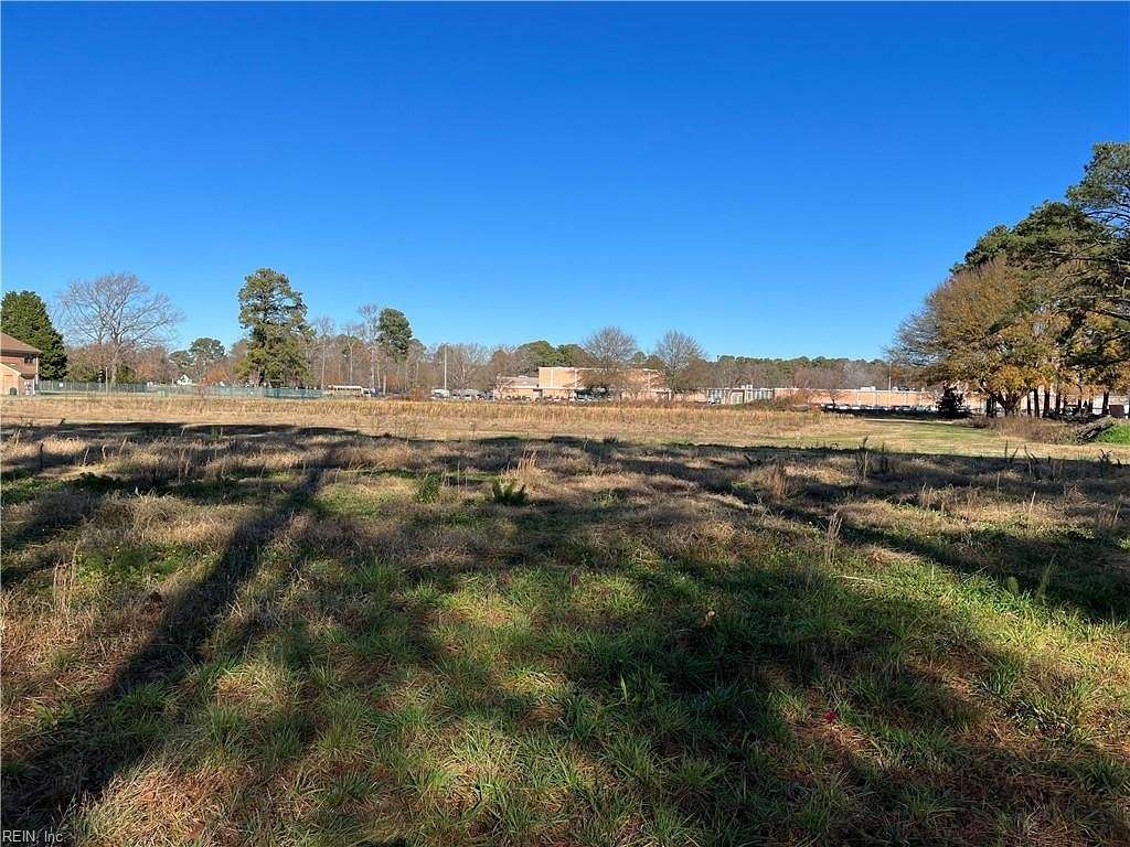 3.9 Acres of Residential Land for Sale in Hampton, Virginia