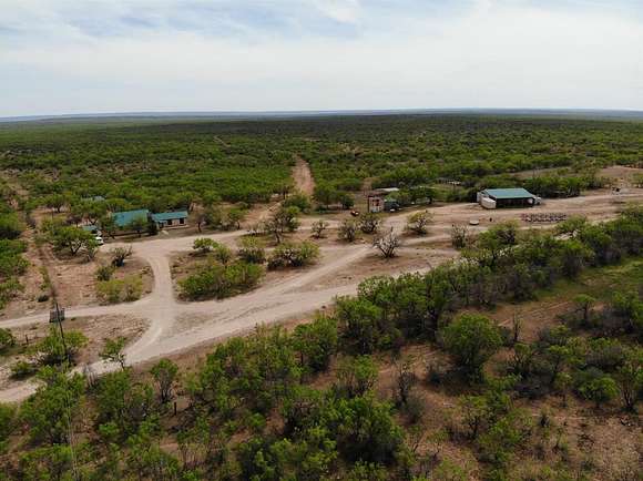 2,606 Acres of Improved Recreational Land for Sale in Loraine, Texas