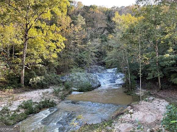 110 Acres of Recreational Land for Sale in Lula, Georgia