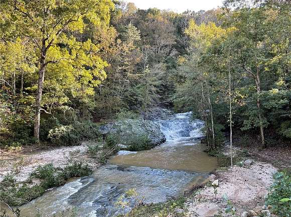 110 Acres of Recreational Land for Sale in Lula, Georgia