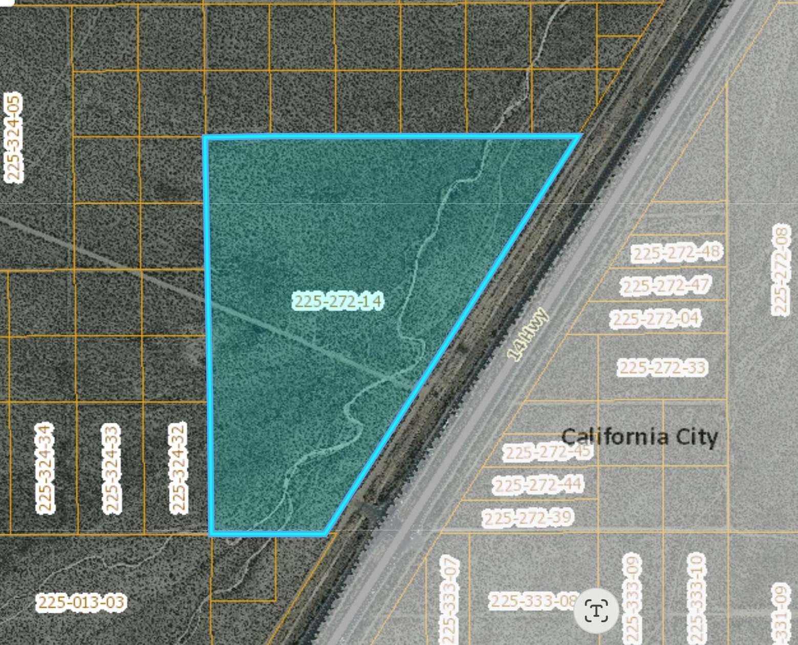 Land for Sale in Mojave, California