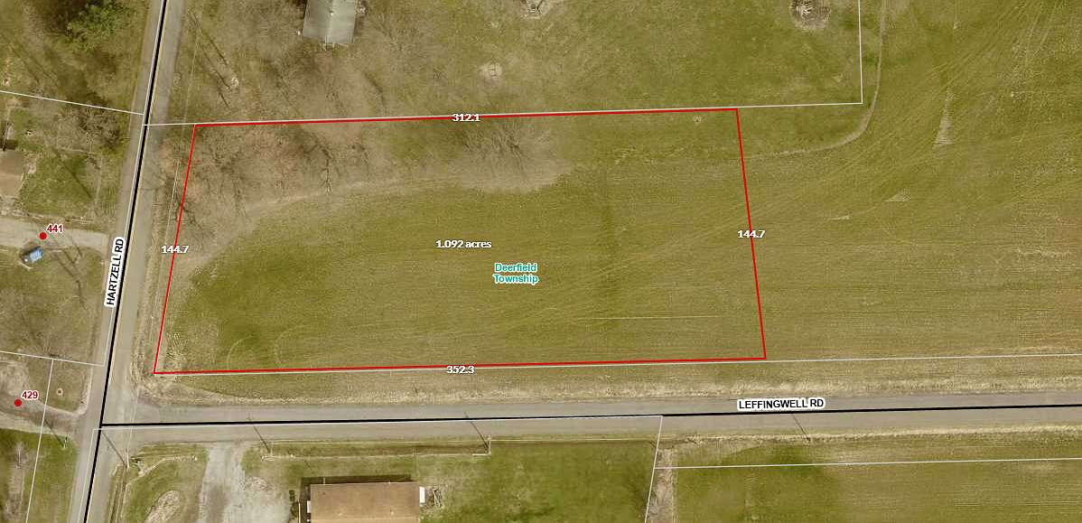 1 Acre of Residential Land for Sale in North Benton, Ohio