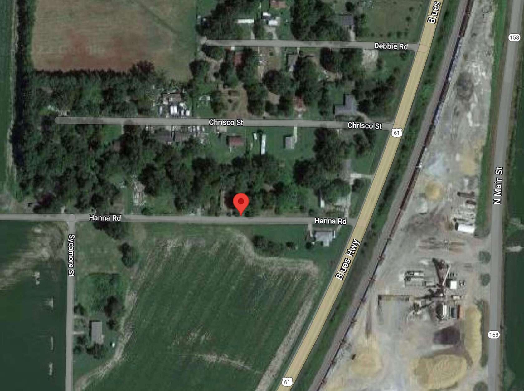 0.14 Acres of Residential Land for Sale in Luxora, Arkansas - LandSearch