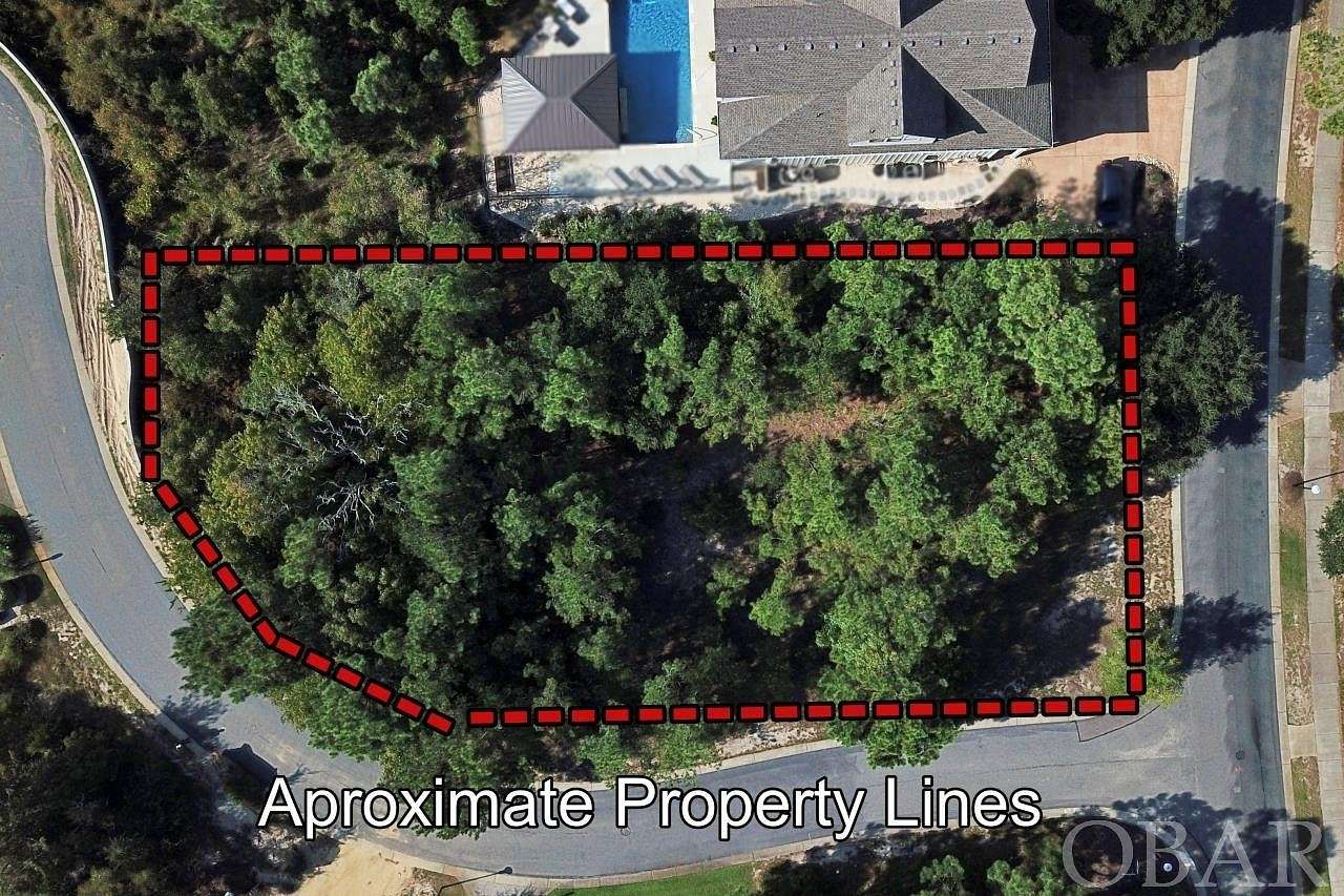 0.48 Acres of Residential Land for Sale in Corolla, North Carolina