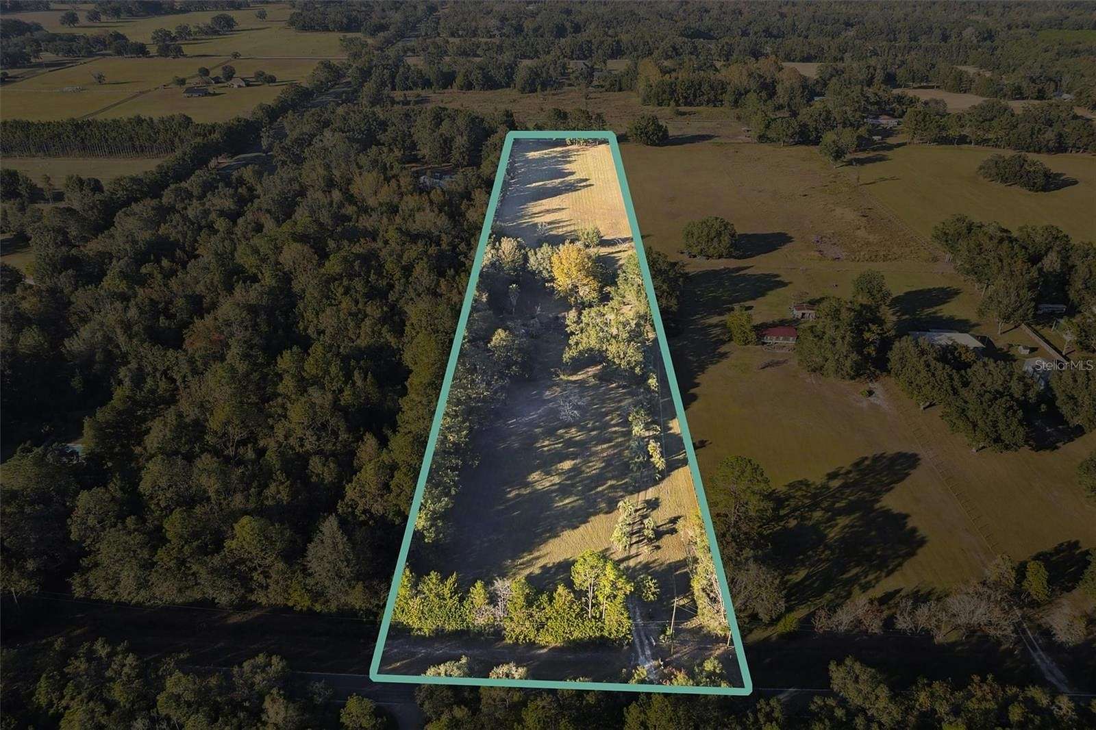 6.4 Acres of Residential Land for Sale in Alachua, Florida