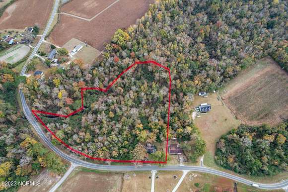 4.6 Acres of Residential Land for Sale in Jacksonville, North Carolina