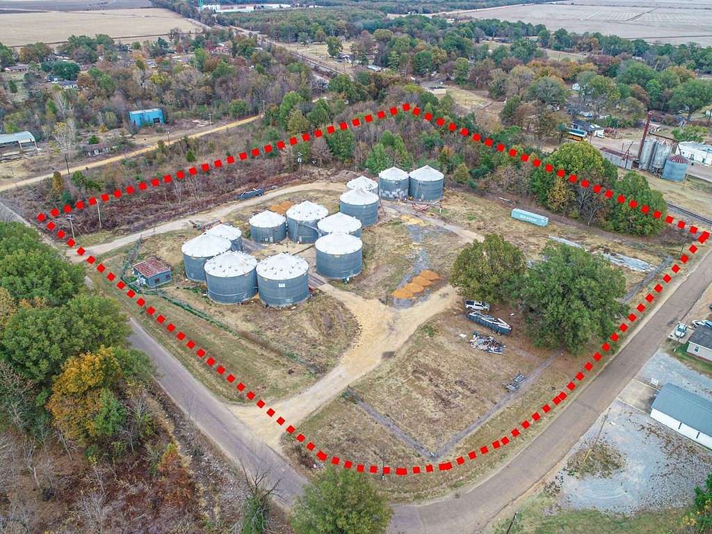 6.5 Acres of Commercial Land for Sale in Tibbs, Mississippi