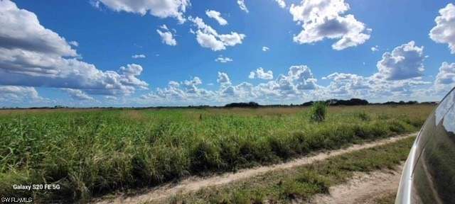 10 Acres of Residential Land for Sale in LaBelle, Florida