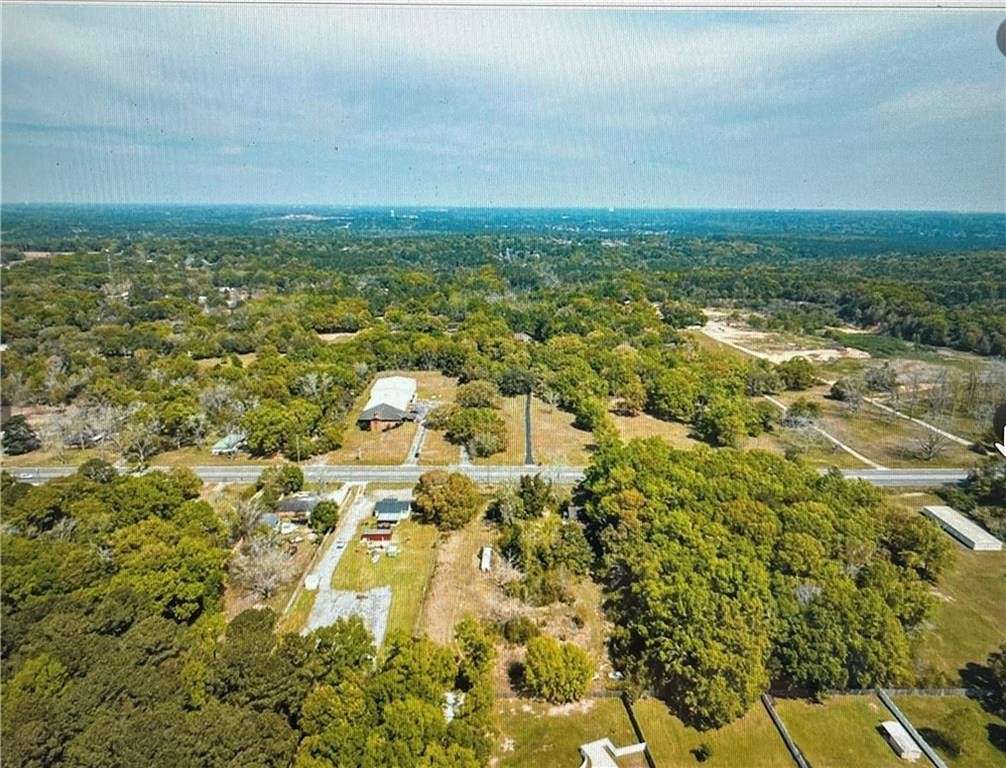 2.4 Acres of Mixed-Use Land for Sale in Mobile, Alabama