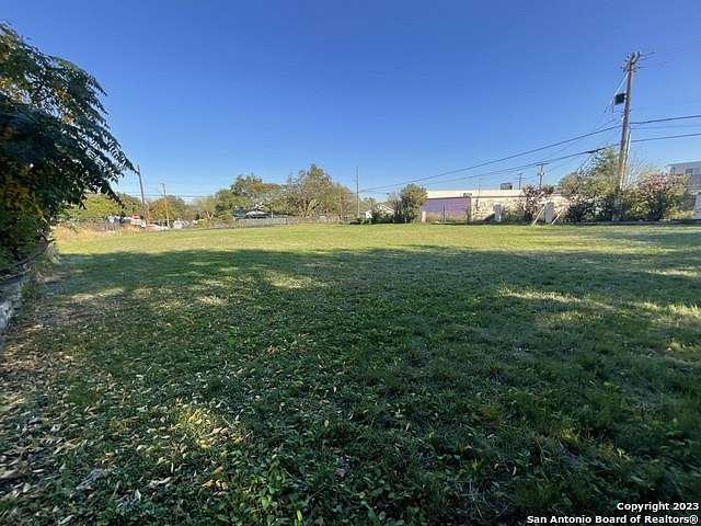 0.35 Acres of Residential Land for Sale in San Antonio, Texas