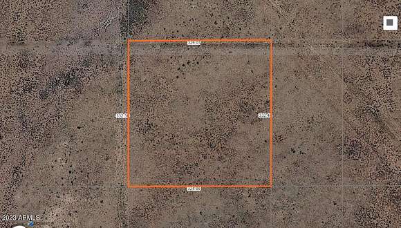 2.5 Acres of Land for Sale in Holbrook, Arizona