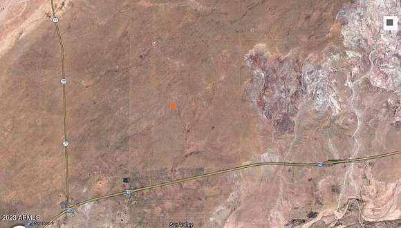 1.2 Acres of Land for Sale in Holbrook, Arizona