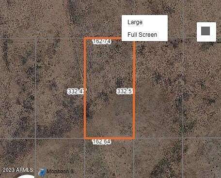 1.24 Acres of Land for Sale in Holbrook, Arizona