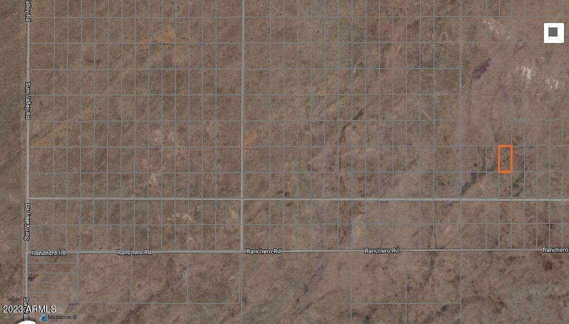 1.2 Acres of Land for Sale in Holbrook, Arizona