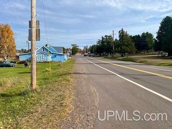 0.33 Acres of Land for Sale in Copper Harbor, Michigan