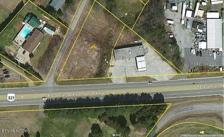 0.79 Acres of Land for Sale in Maryville, Tennessee