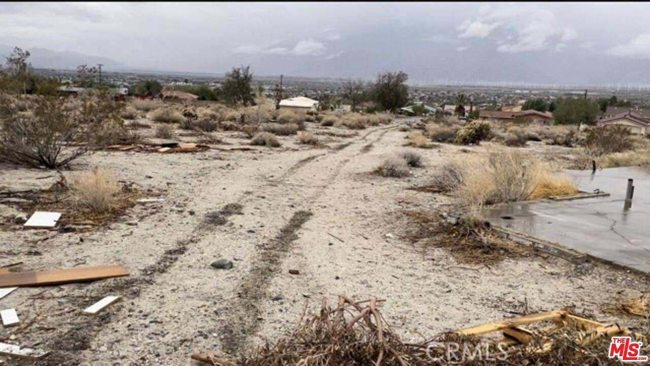 4.2 Acres of Land for Sale in Desert Hot Springs, California
