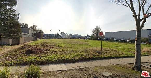 0.5 Acres of Commercial Land for Sale in Merced, California