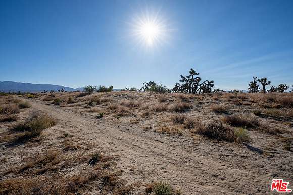 2.8 Acres of Land for Sale in Sun Village, California