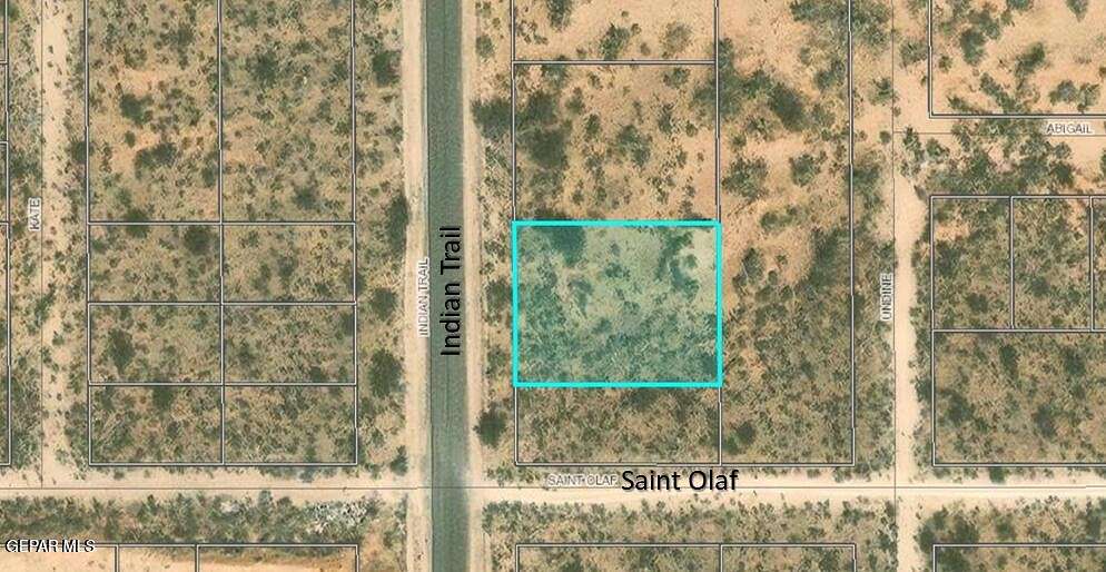 0.42 Acres of Land for Sale in El Paso, Texas