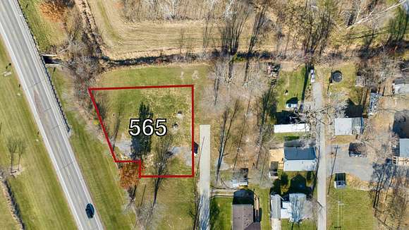0.31 Acres of Residential Land for Sale in Lakeview, Ohio