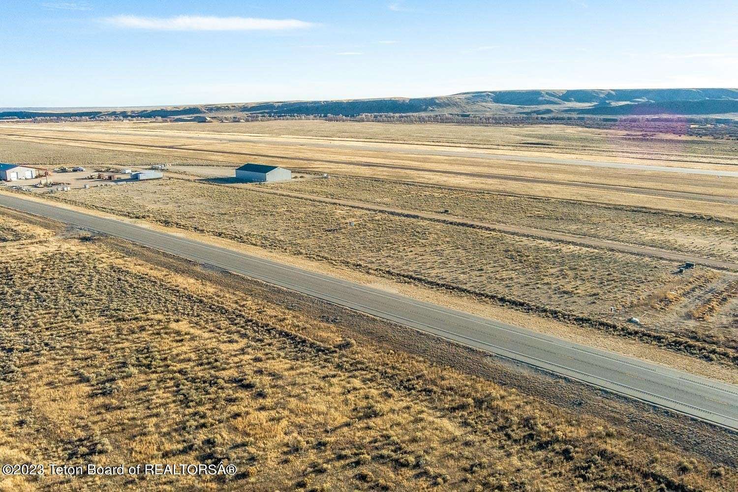 2.55 Acres of Commercial Land for Sale in Pinedale, Wyoming