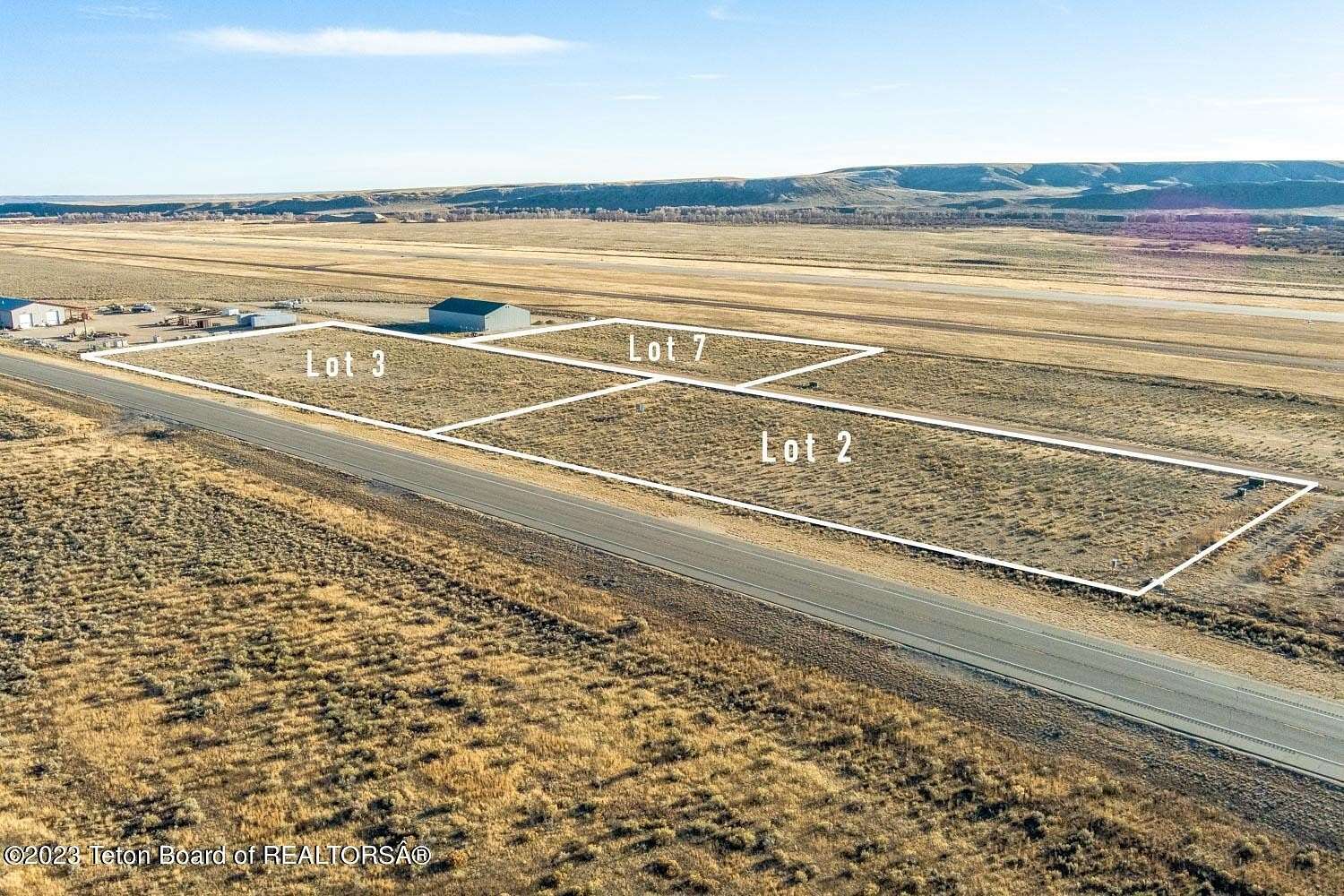 2.55 Acres of Commercial Land for Sale in Pinedale, Wyoming