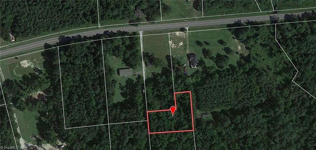 0.64 Acres of Residential Land for Sale in Rocky Point, North Carolina