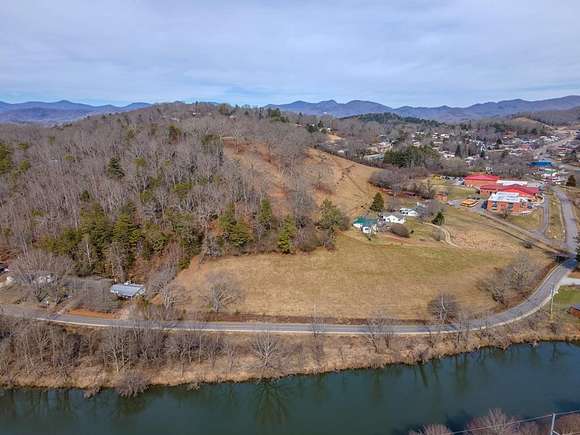 4 Acres of Residential Land for Sale in Franklin, North Carolina