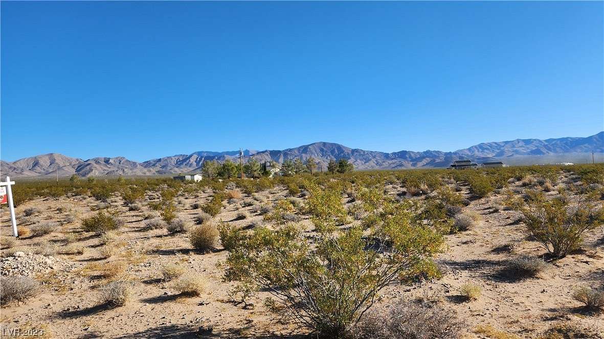 2.3 Acres of Residential Land for Sale in Sandy Valley, Nevada