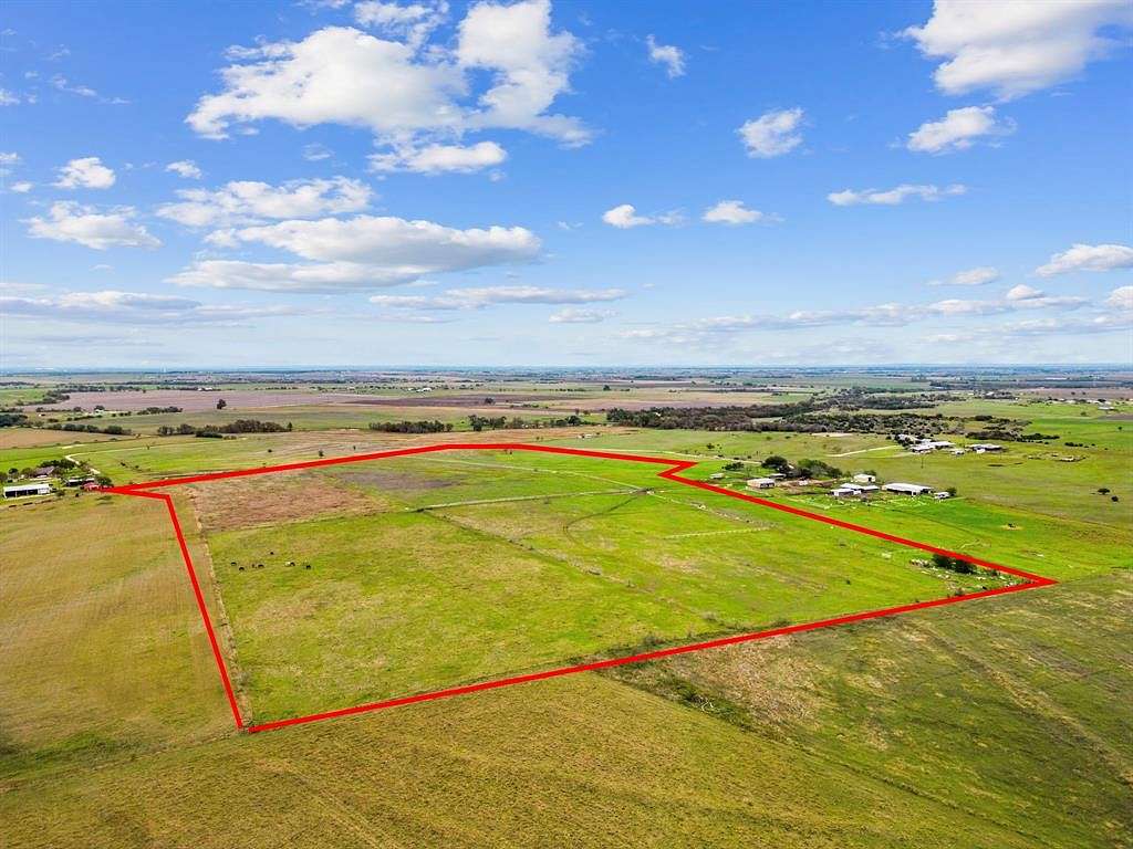 42.1 Acres of Agricultural Land for Sale in Salado, Texas