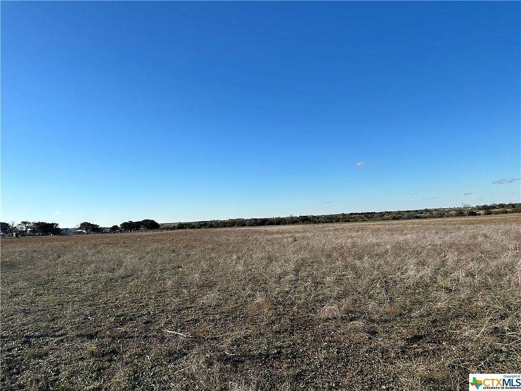 18.966 Acres of Land for Sale in Gatesville, Texas
