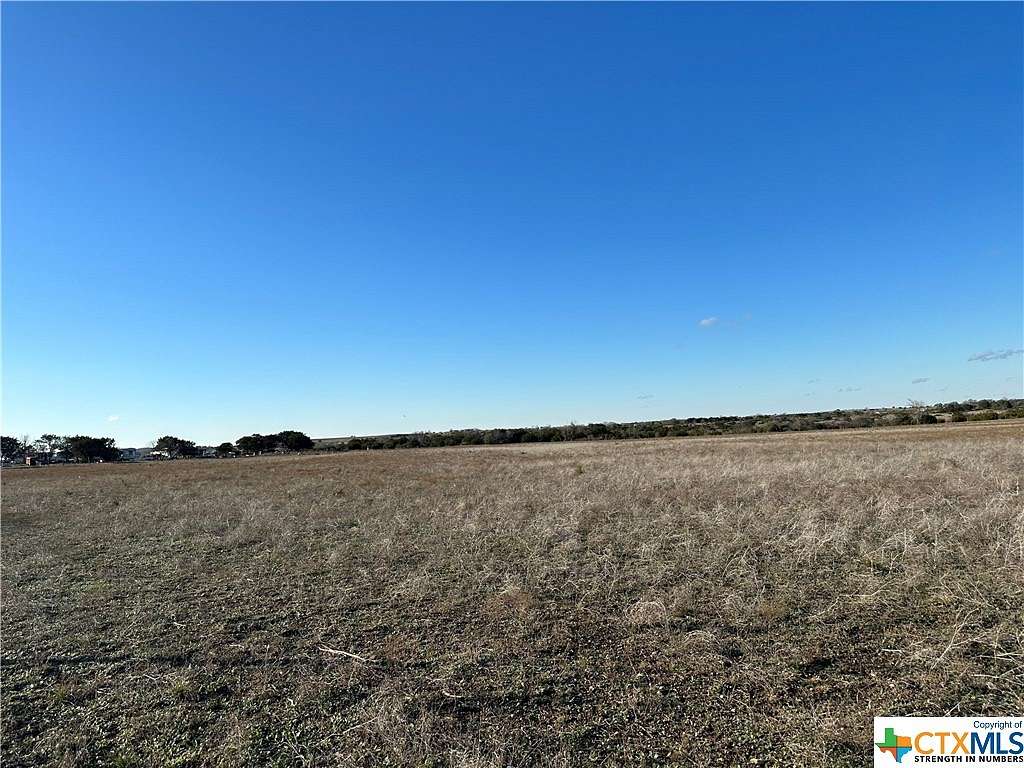 18.966 Acres of Land for Sale in Gatesville, Texas