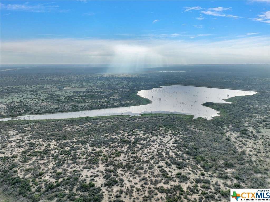 2,735.55 Acres of Land with Home for Sale in Eagle Pass, Texas