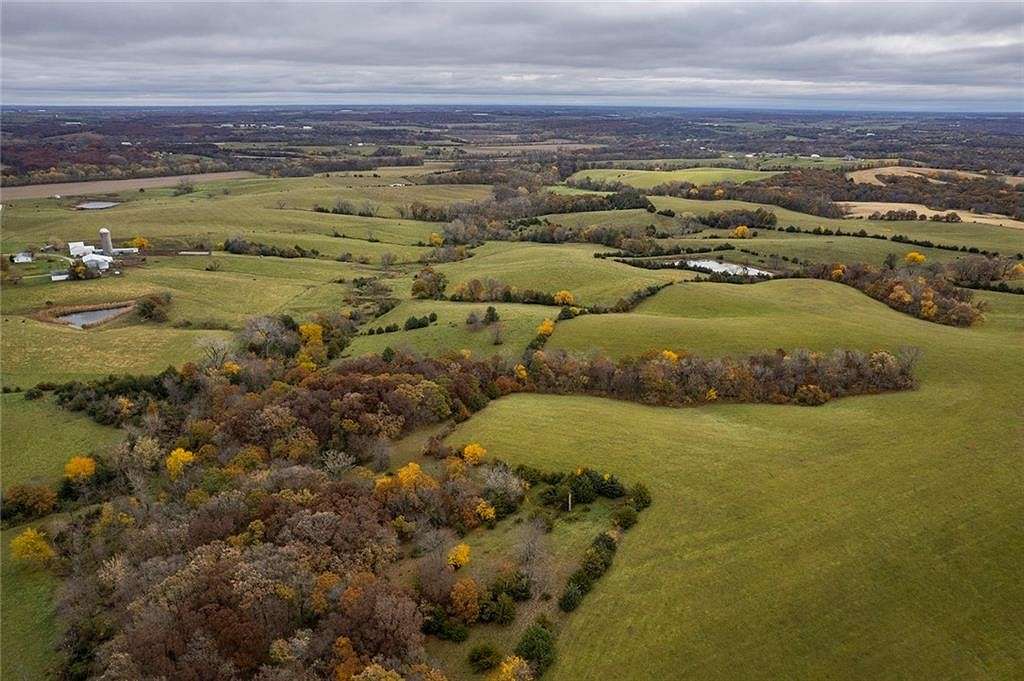 118 Acres of Agricultural Land for Sale in Leon, Iowa