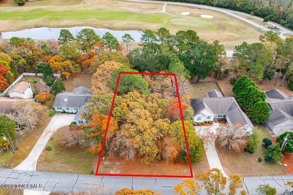 0.36 Acres of Residential Land for Sale in New Bern, North Carolina