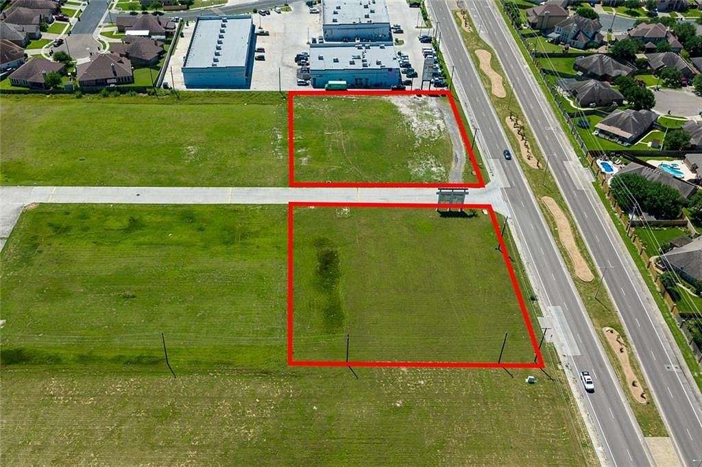 1 Acre of Commercial Land for Sale in Corpus Christi, Texas