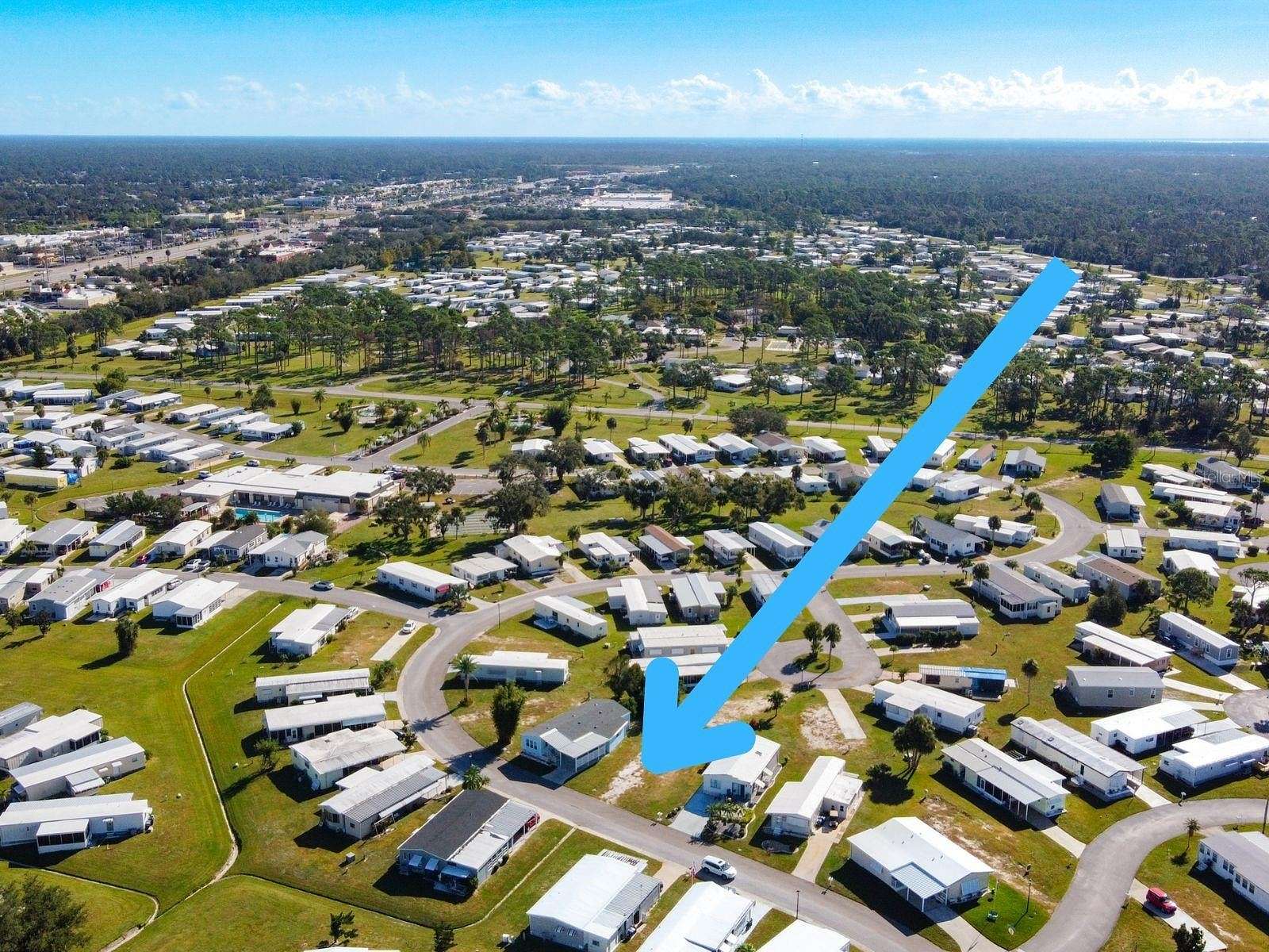 0.09 Acres of Residential Land for Sale in North Port, Florida