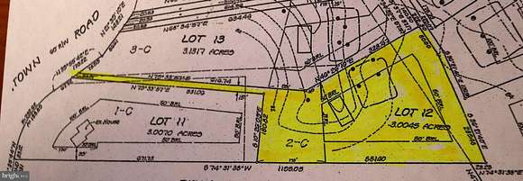 3 Acres of Residential Land for Sale in Hughesville, Maryland